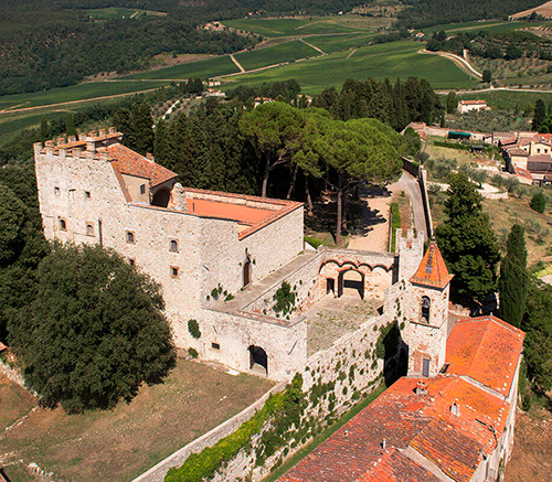 Castello Nipozzano
