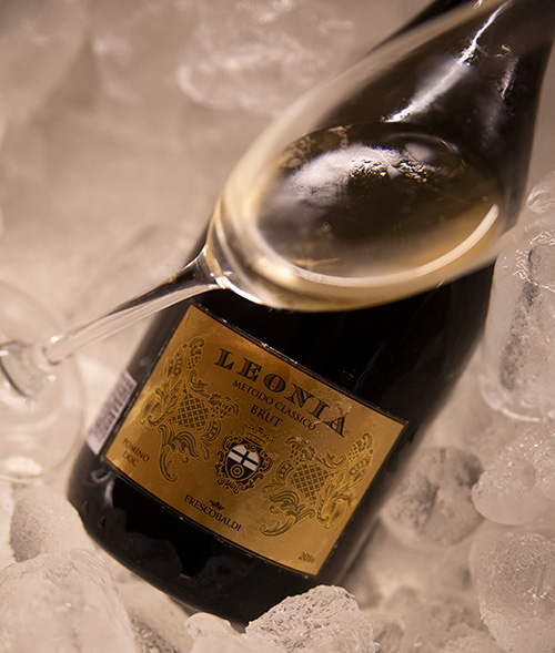 Frescobaldi Pomino Spumante Leonia Brut D.O.C. 2015