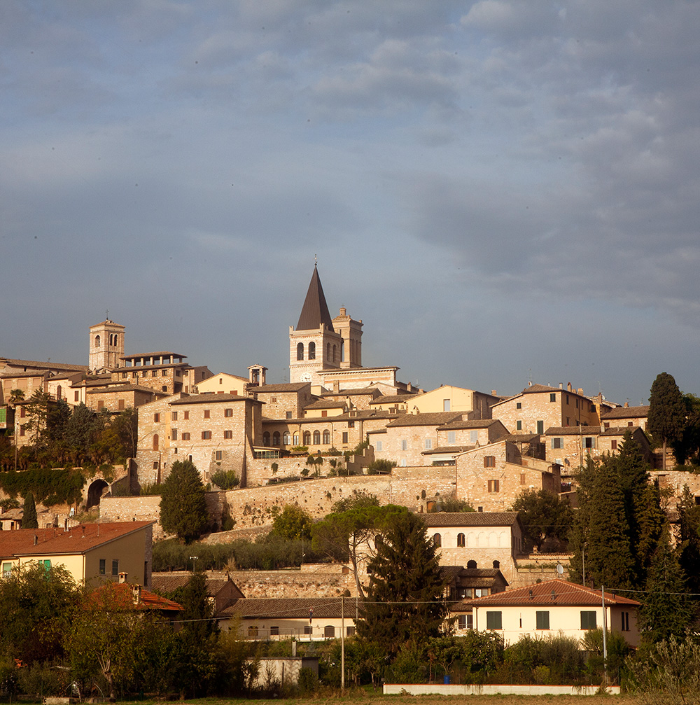 Umbria, um mergulho na Itália profunda