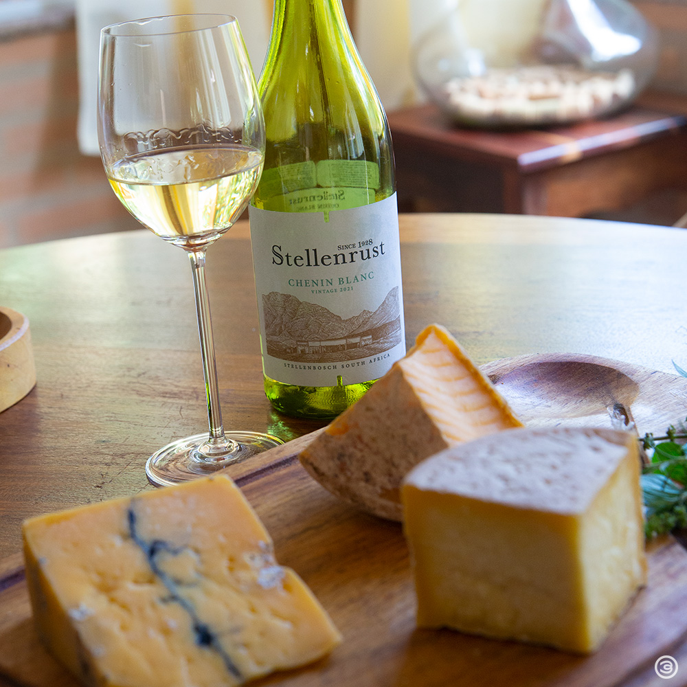 STELLENRUST CHENIN BLANC